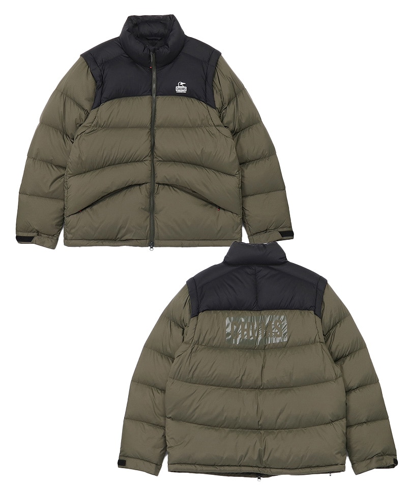 2way Down Jacket/ツーウェイダウンジャケット(ダウンジャケット