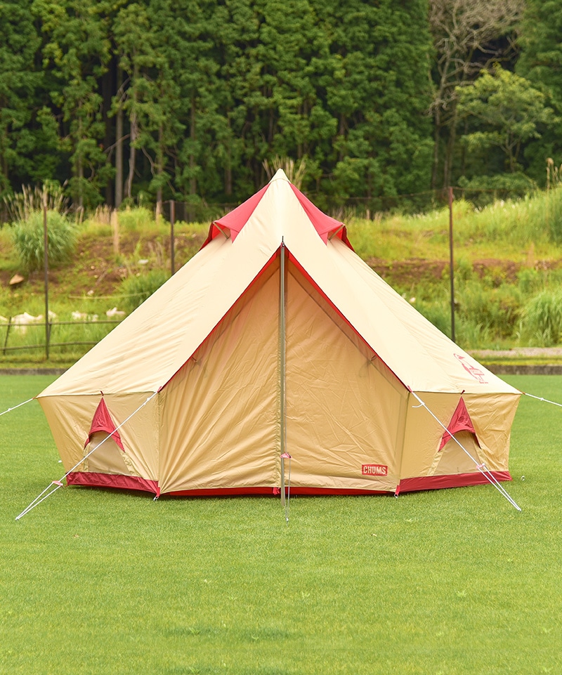 Booby House 4/ブービーハウス4(テント｜タープ)(One Size Beige/Red