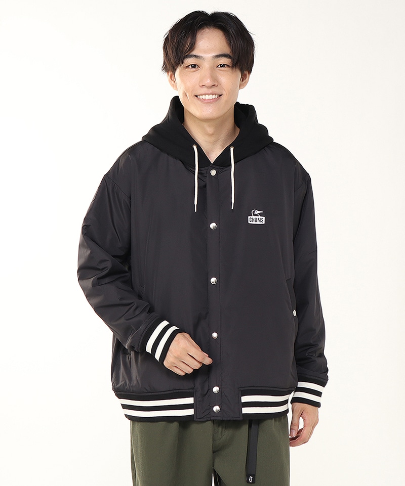 Stadium Hoodie/スタジアムフーディ(パーカー｜スウェット)(M Black