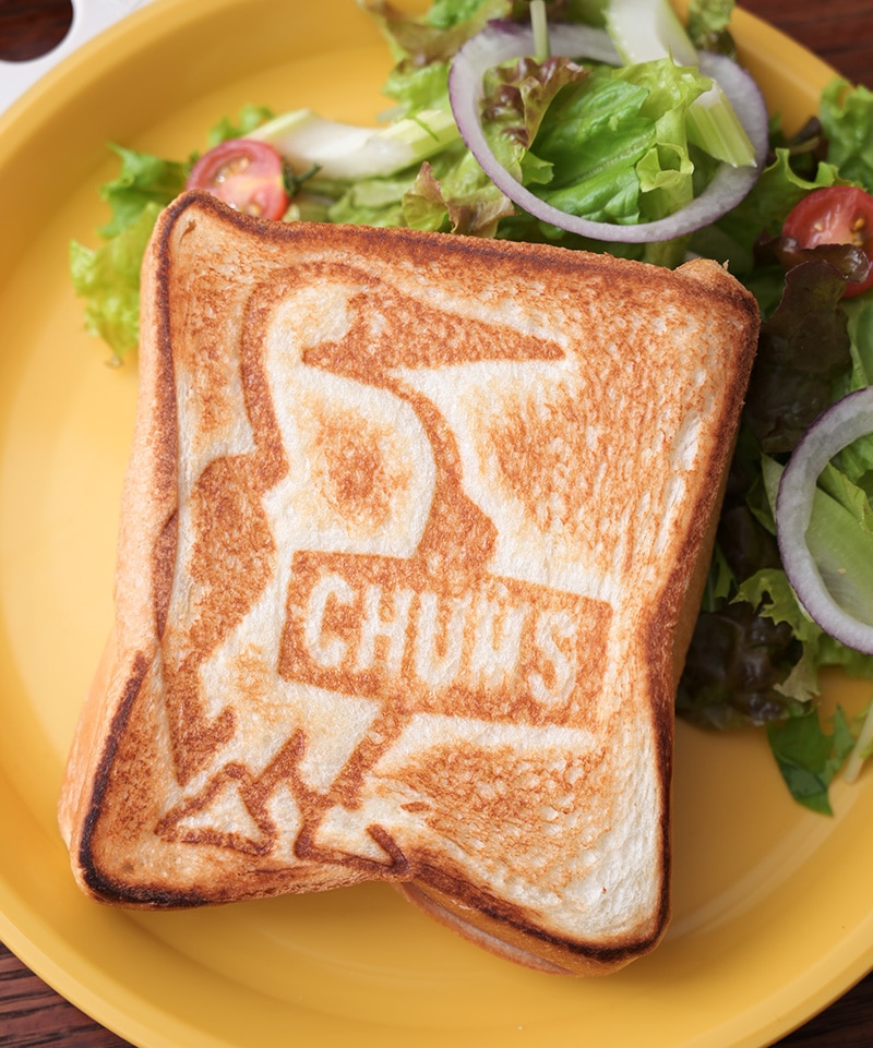 Hot Sandwich Cooker/ホットサンドイッチクッカー(One Size No Color