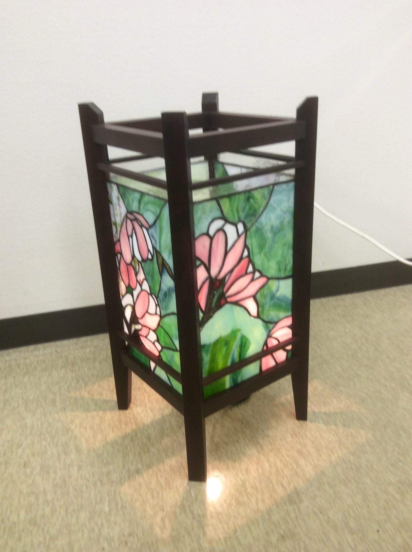 ステンドグラス｜講座紹介｜南大高中日文化センター｜中日文化センター