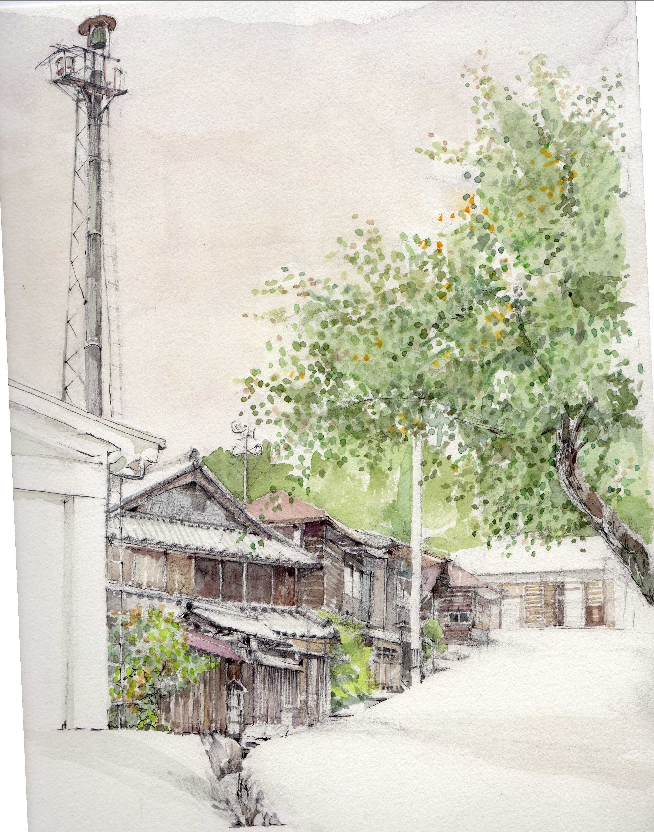 日本画水彩画⑬ 日本画水彩画⑬ 日本画水彩画⑬ 日本画水彩画⑭