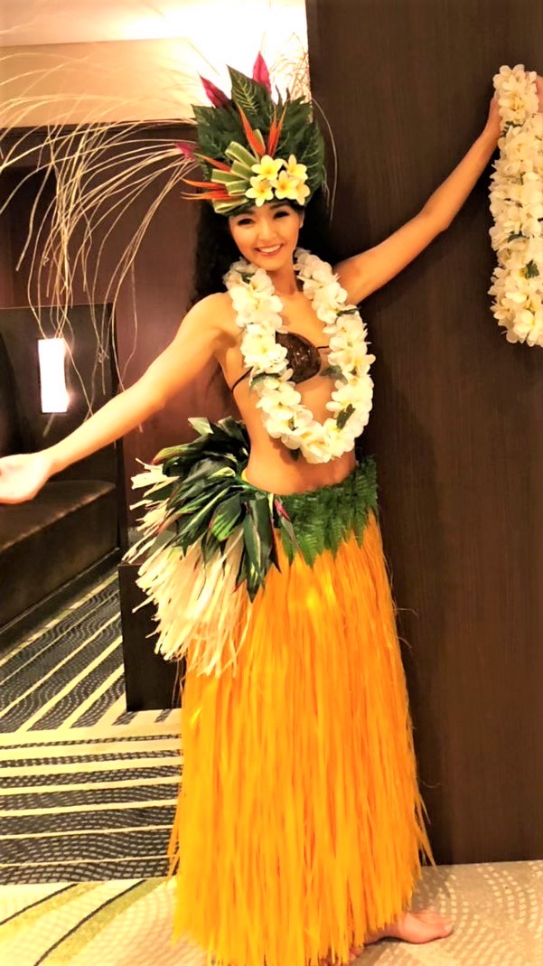 タヒチアンダンス｜講座紹介｜鳴海中日文化センター｜中日文化センター