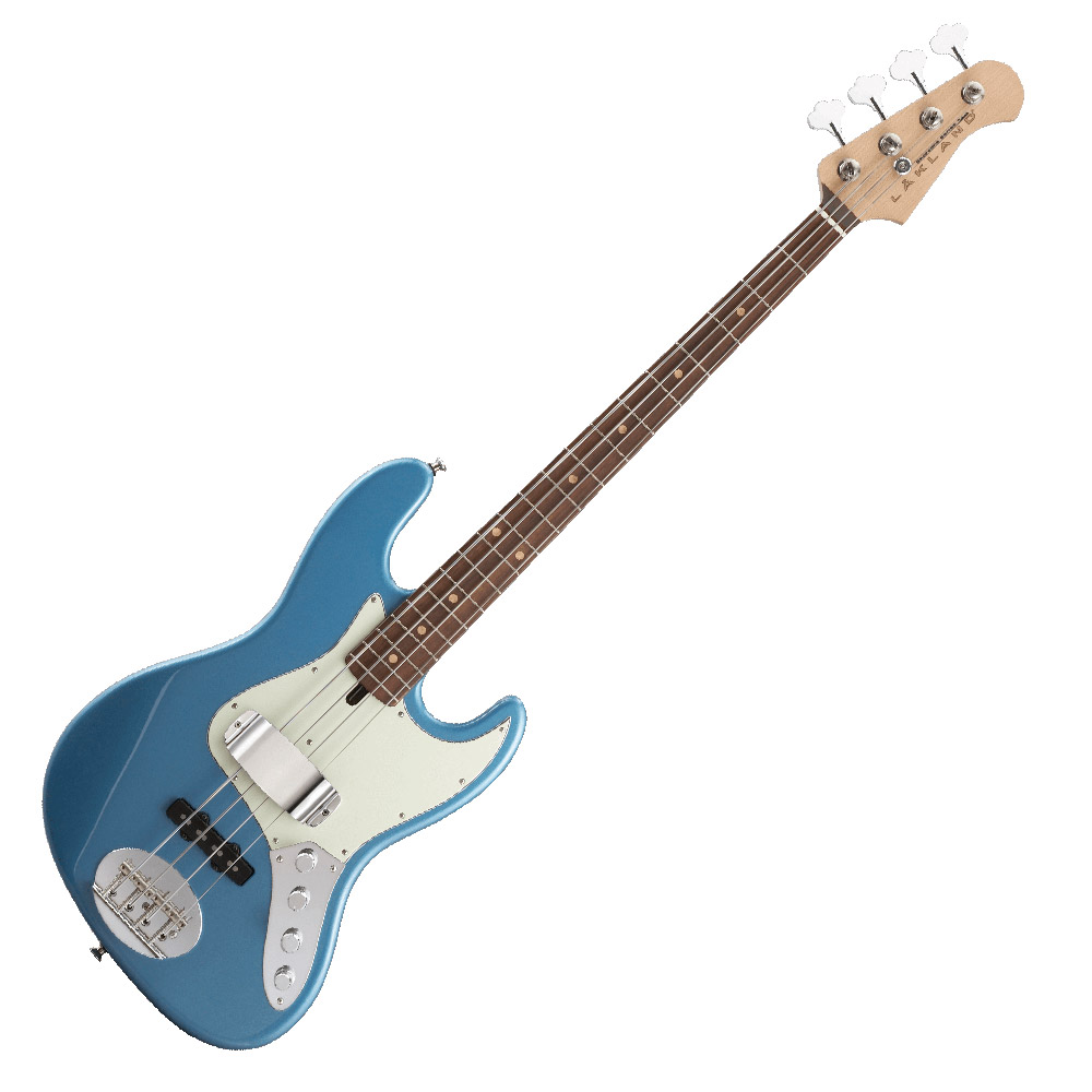 LAKLAND SL44-60 Lake Placid Blue エレキベース(レイクランド ショア