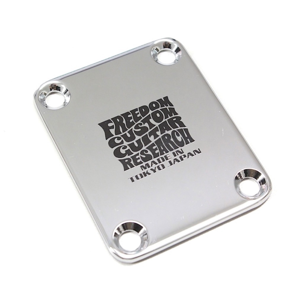 Freedom Custom Guitar Research SP-JP-03 Tone Shift Plate Chrome
