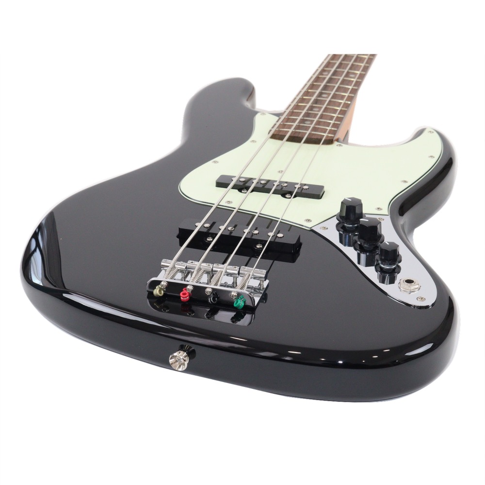 弦楽器 FERNANDES フェルナンデス ギター RJB-45 ブラック