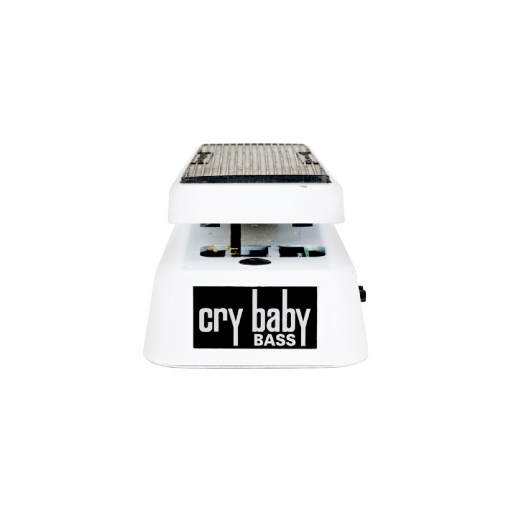 JIM DUNLOP 105Q Cry Baby Bass Wah ベース用ワウペダル(ジム