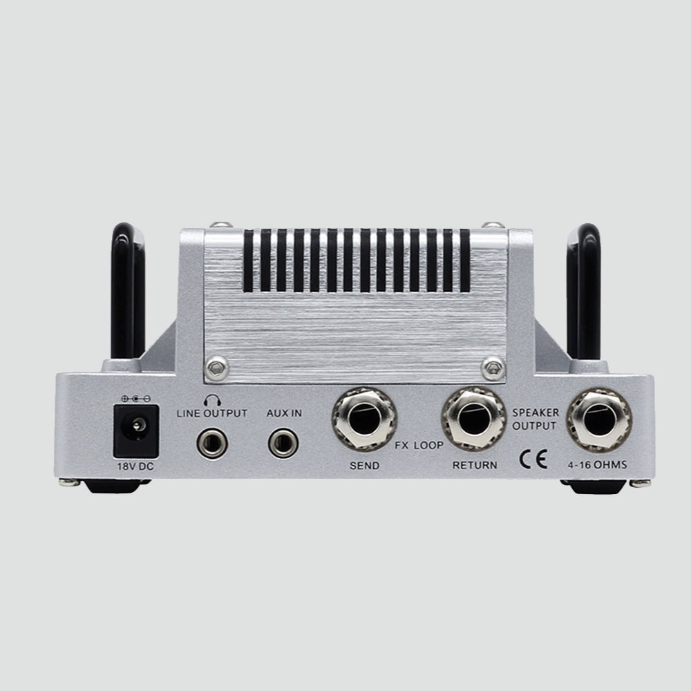 HOTONE Thunder Bass NANO LEGACY 小型ベースアンプ ヘッド(超小型