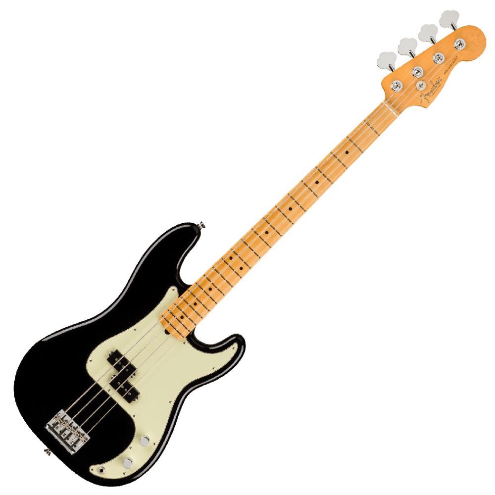 フェンダー Fender American Professional II Precision Bass MN BLK