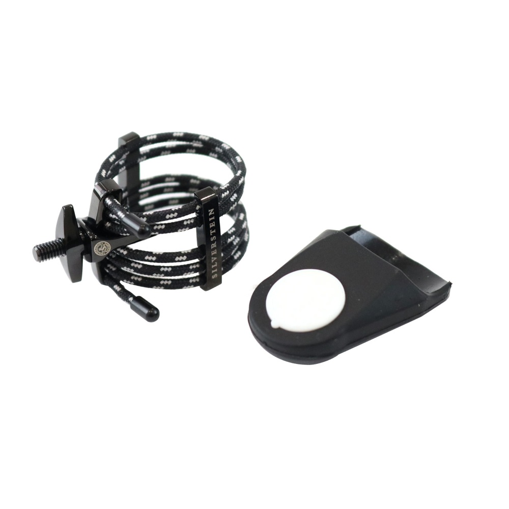 SILVERSTEIN B07A B♭クラリネット/アルトサックス用 リガチャー