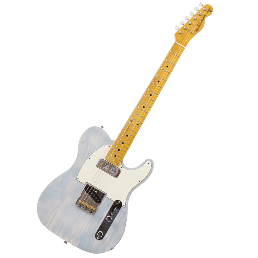 Psychederhythm Standard-T Limited Burn Blonde エレキギター