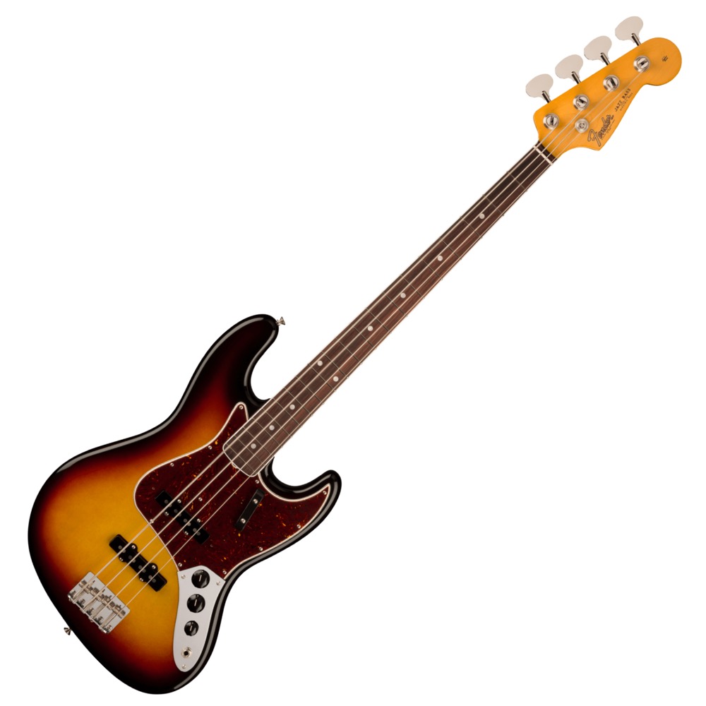 フェンダー Fender American Vintage II 1966 Jazz Bass RW WT3TB