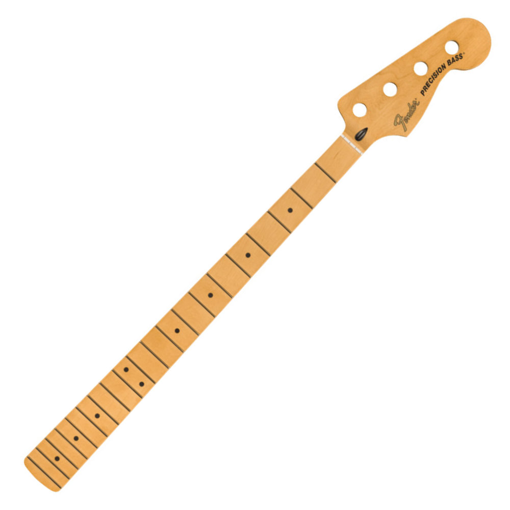 フェンダー Fender Precision to Jazz Bass Conversion Neck 20 Med