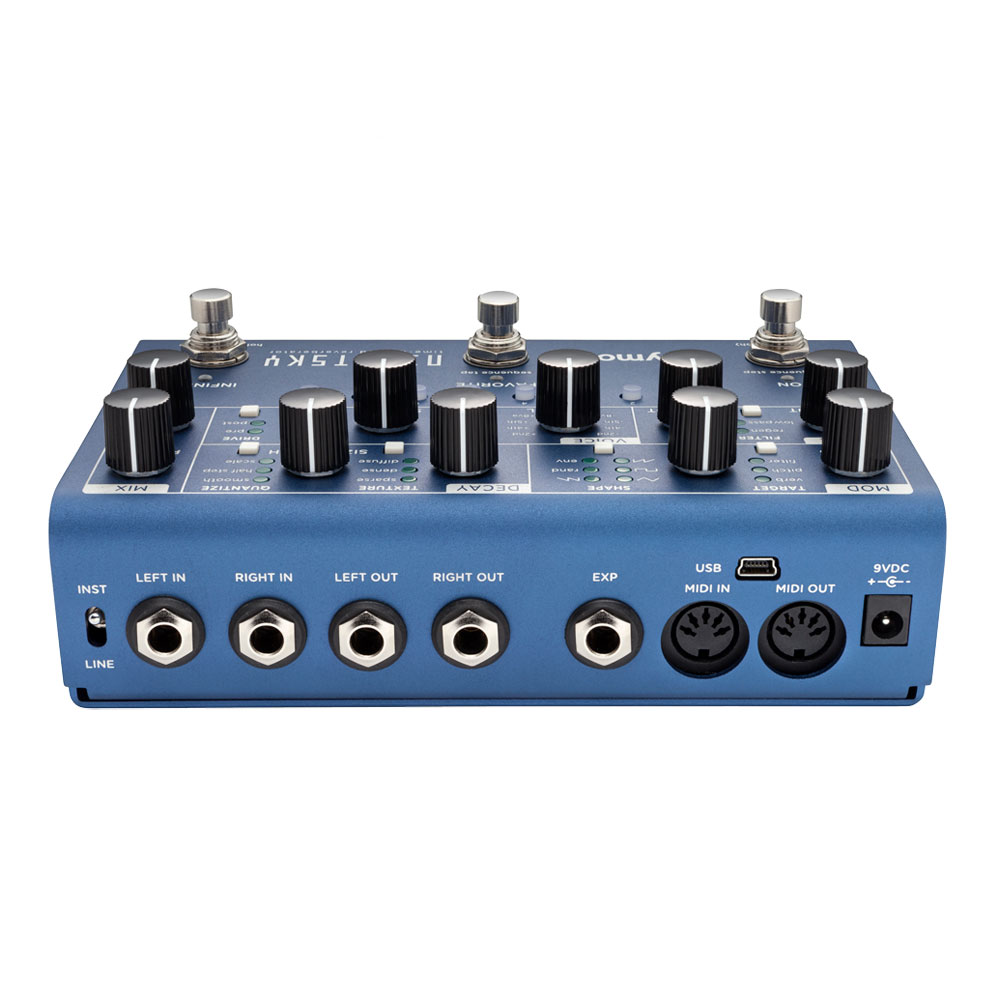 strymon NIGHTSKY シンセシス・リバーブ・マシーン エフェクター