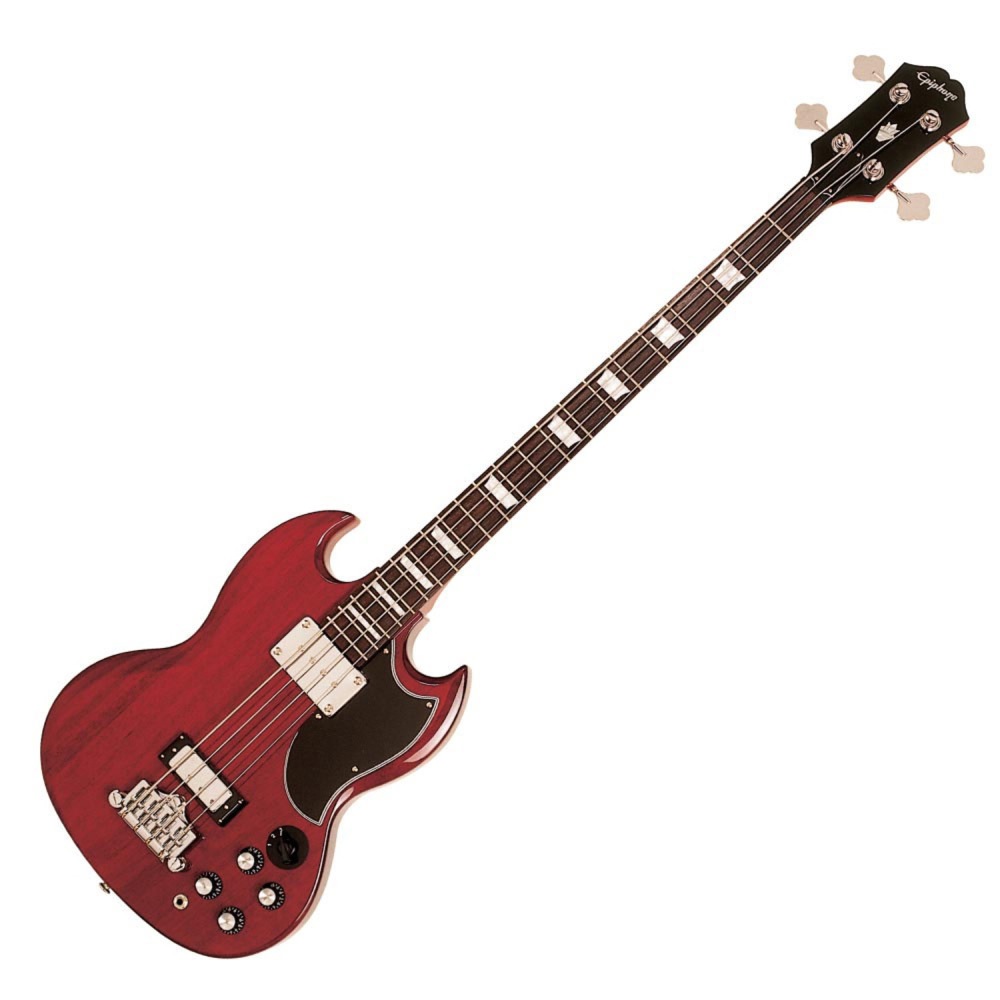 エピフォン Epiphone EB-3 Bass CH エレキベース(エピフォン SG