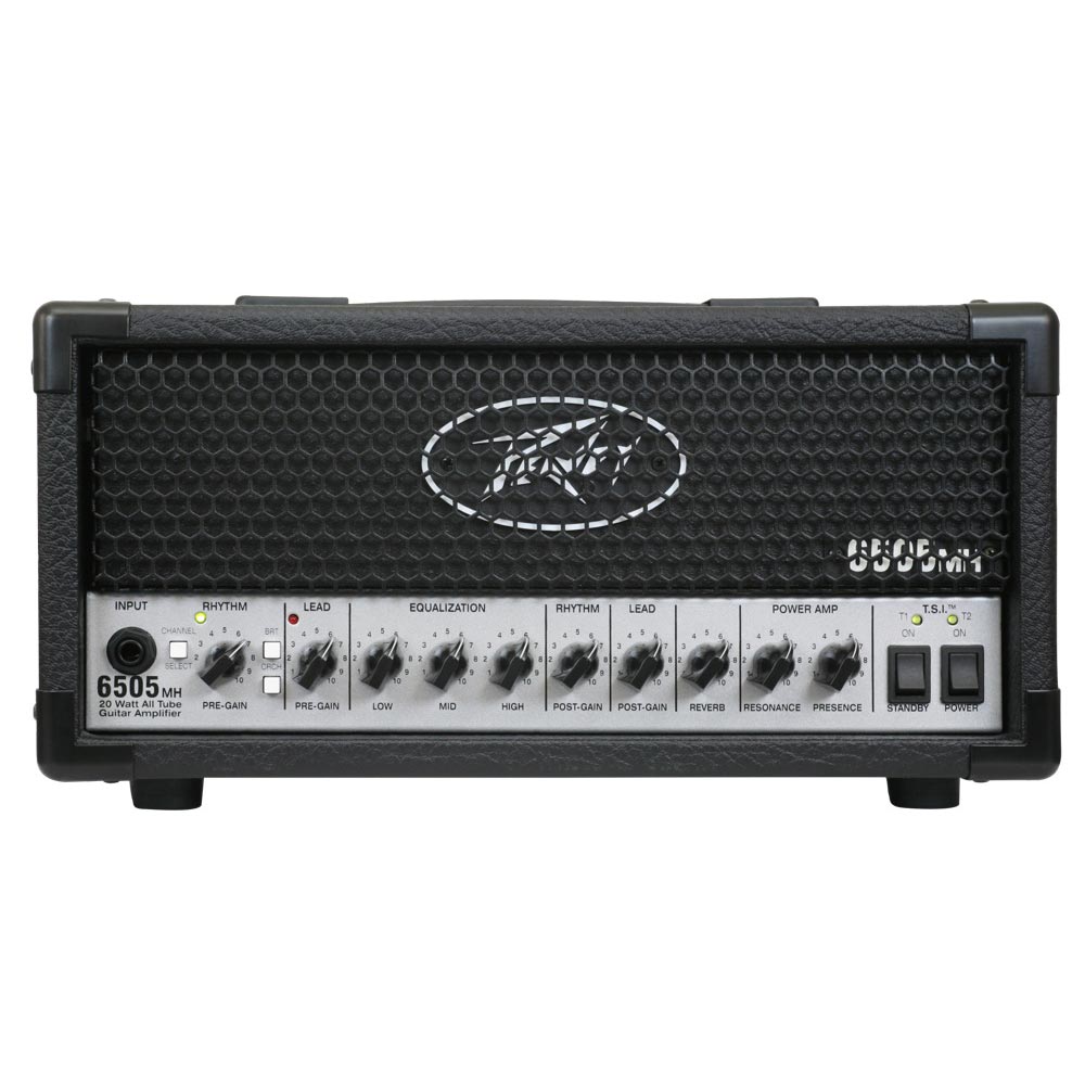 PEAVEY 6505 MH Mini Head ミニヘッド 20W 真空管アンプ 【国内正規品