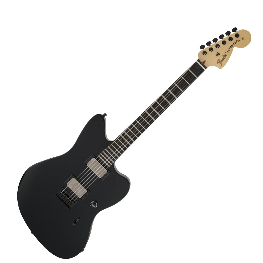 フェンダー Fender Jim Root Jazzmaster エレキギター(フェンダー