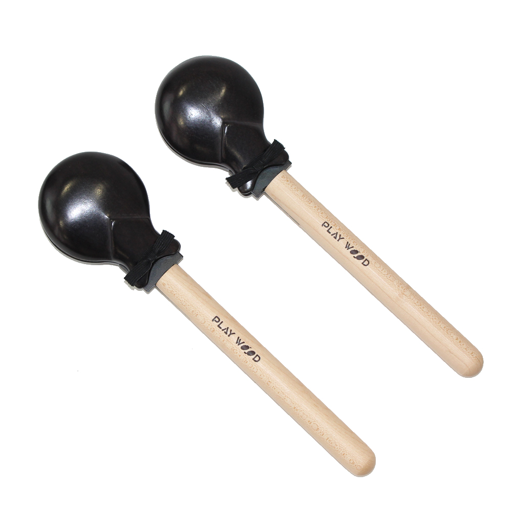 PLAY WOOD CA-22 フラッパー カスタネット(プレイウッド 柄付カスタ