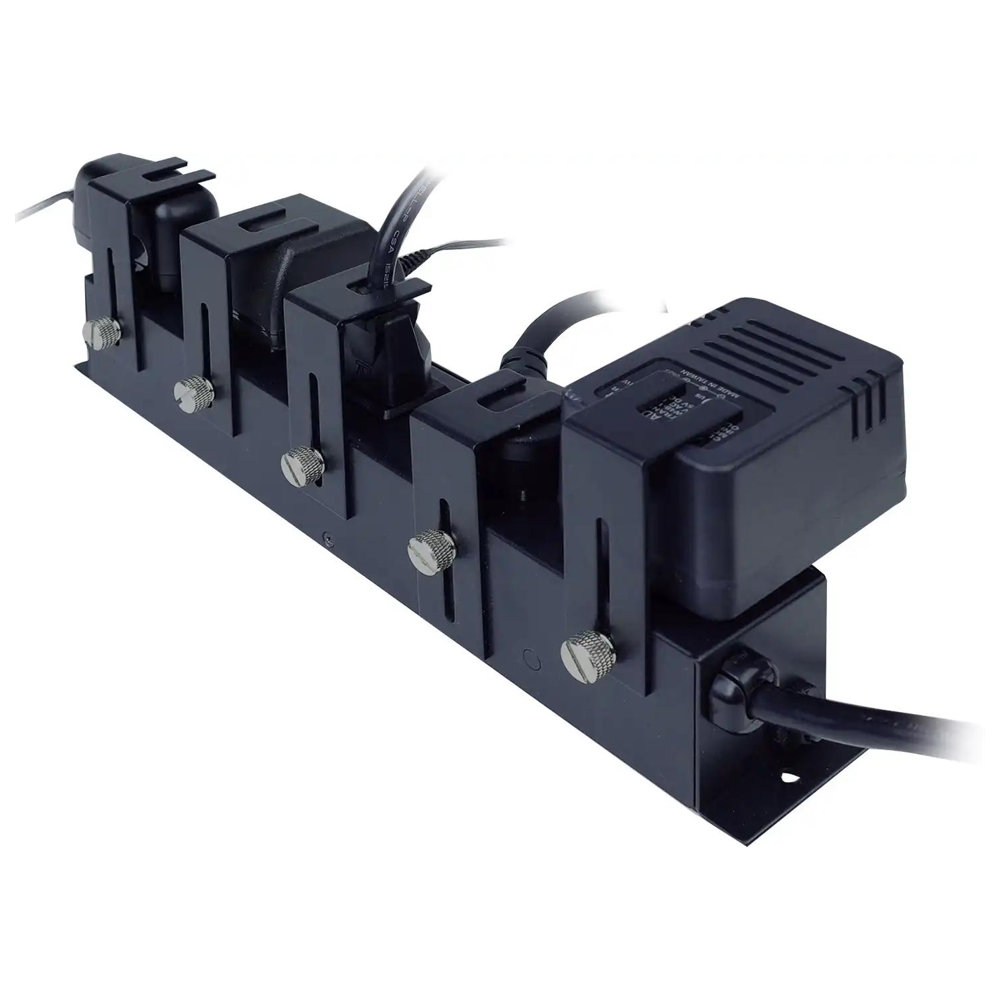 FURMAN Plug Lock 電源タップ 5口 1.5m プラグロック付き パワー