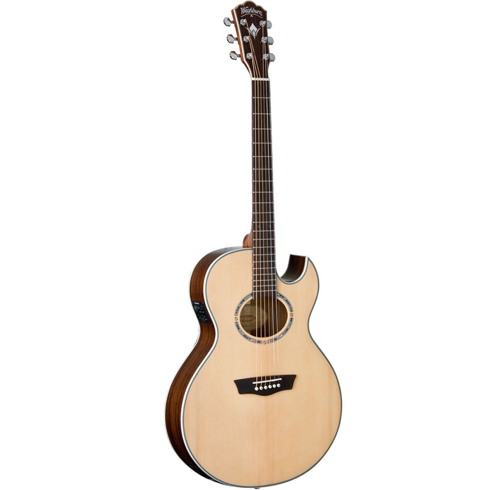 Washburn ワッシュバーン PRO エレキギター ソフトケース付き Washburn