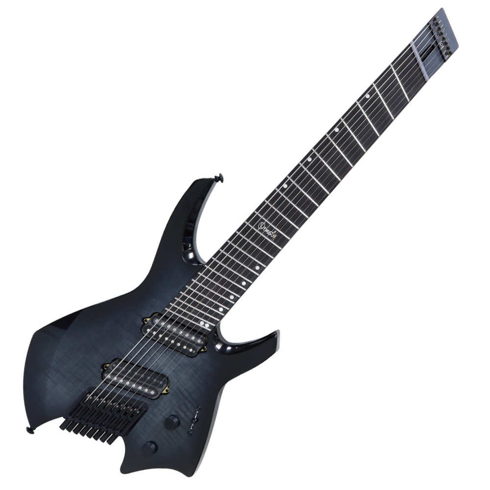 MotherPluckerGuitars 8弦ギター MotherPluckerGuitars 8弦ギター