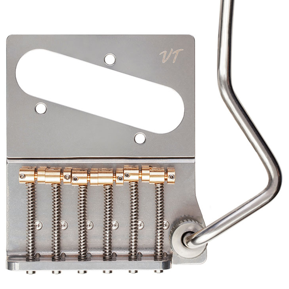 Vega-Trem ベガトレム VT2ND Teletrem classic without VT Logo arm VT