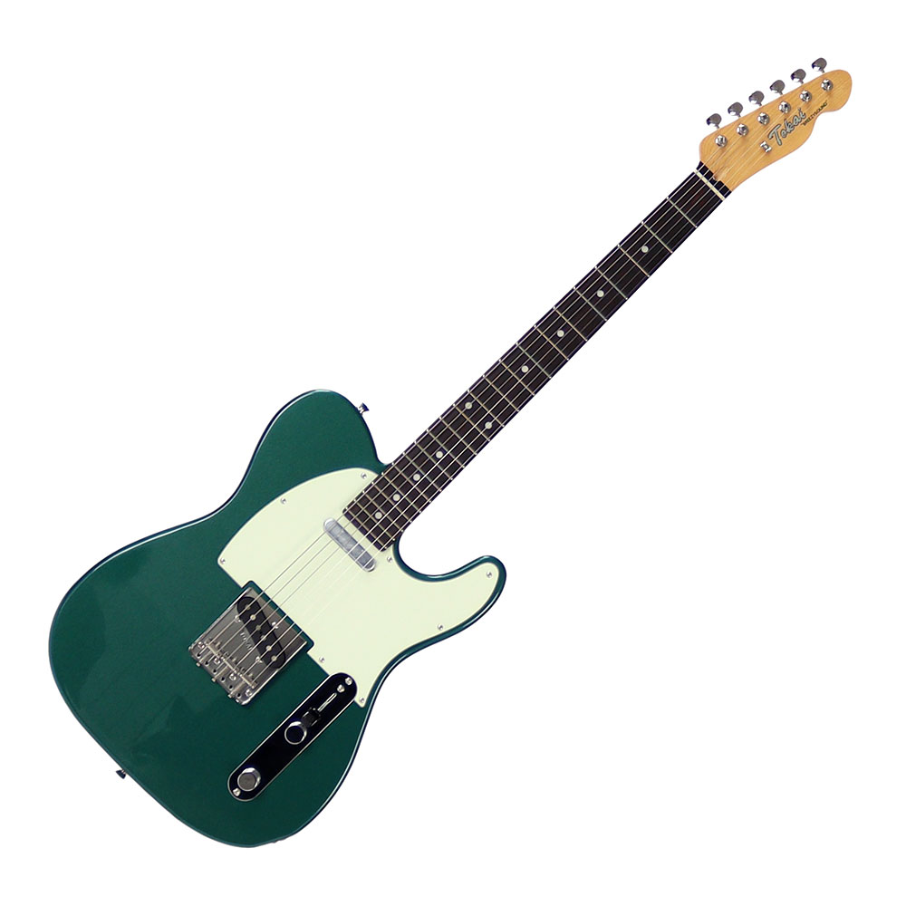 Tokai トーカイ ATE-101/R SGM エレキギター(東海楽器 テレキャスター