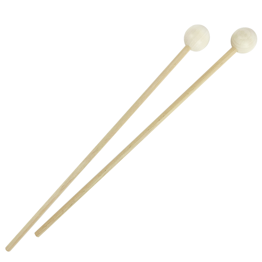 ゼンオン 全音 ZXB-01 木琴 シロフォン用 子ども用バチ 木製柄(ZEN-ON