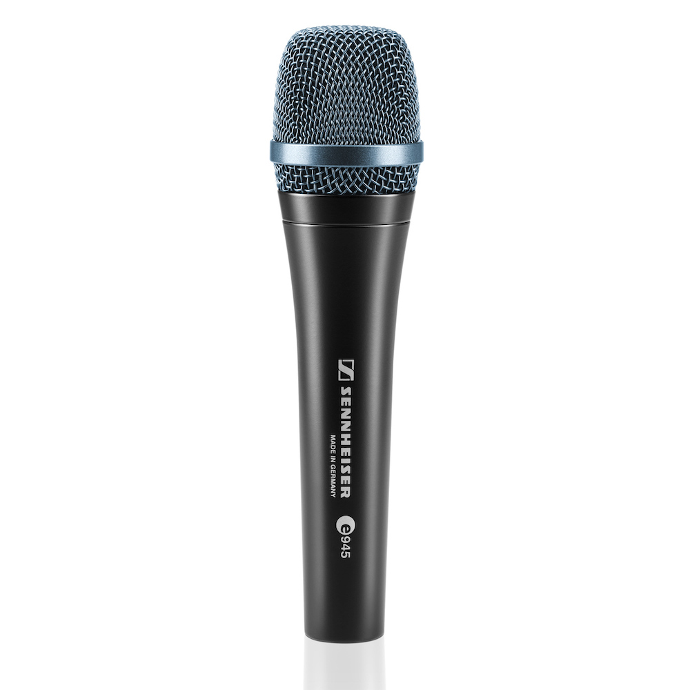 SENNHEISER e945 ダイナミックマイク(ゼンハイザー ボーカルの声質を
