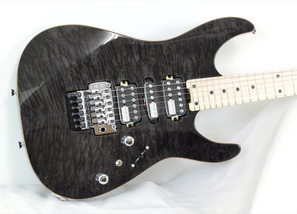 SCHECTER NV-3-24-AL STBK/M エレキギター(シェクター) | web総合楽器
