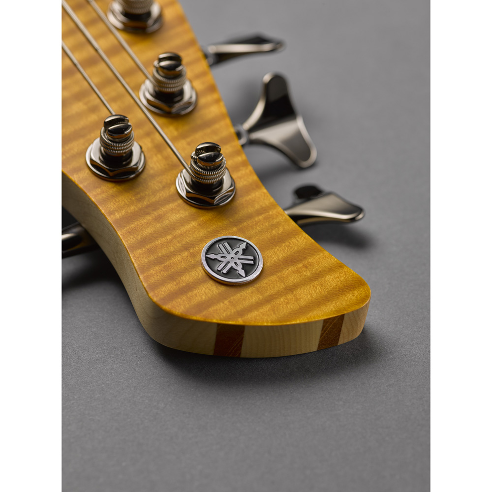 楽器店大賞2023ランクイン】ヤマハ YAMAHA TRBX605FM MAM 5弦エレキ