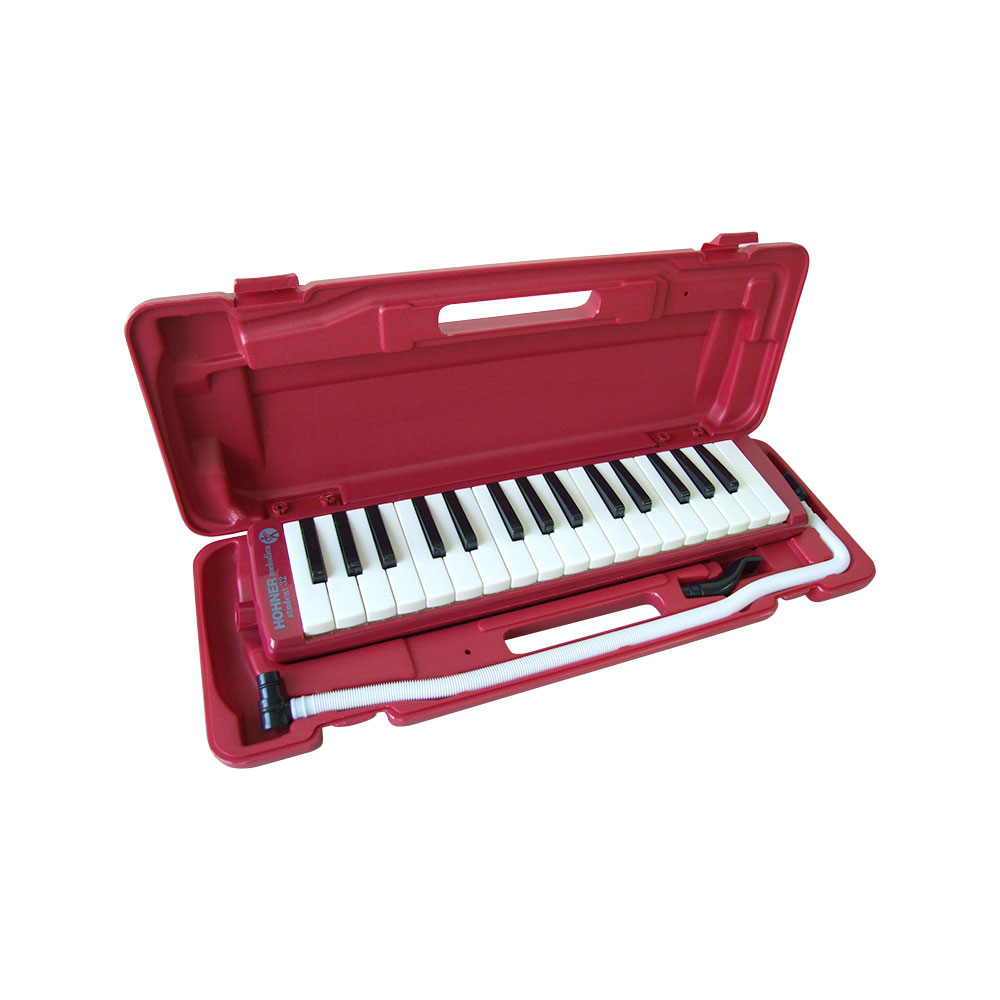 HOHNER MELODICA STUDENT32 RED 鍵盤ハーモニカ(ホーナー メロディカ
