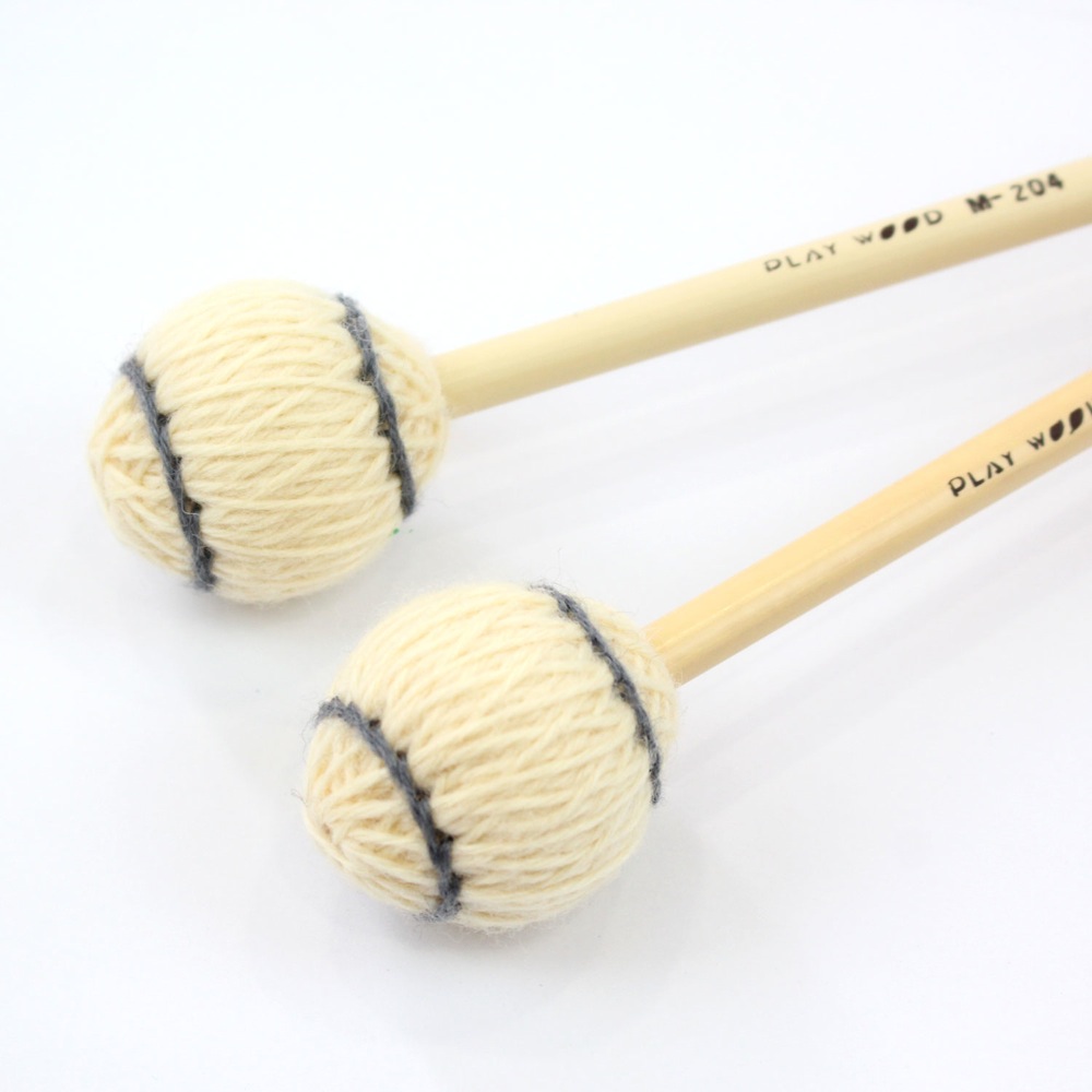 打楽器 マレットまとめ売り 14種 YAMAHA PLAYWOOD等