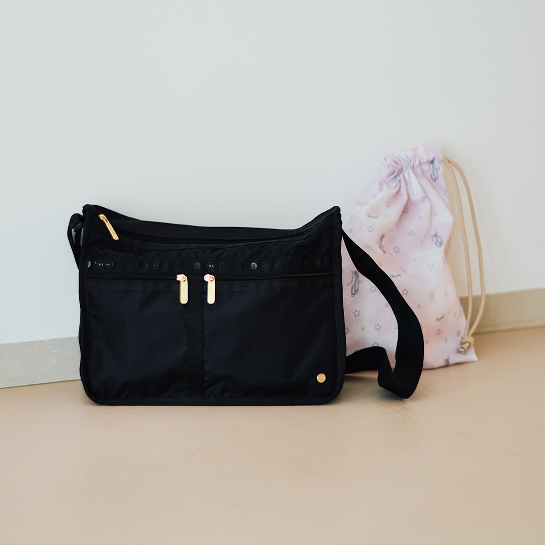 8/25（水）販売開始＞LeSportsac × Chacott コラボレーションアイテム