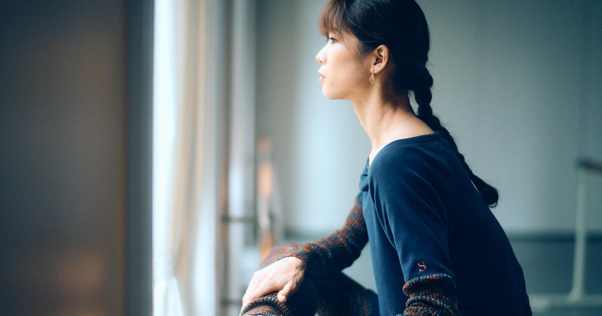 新しいリズムに乗って【中村祥子コラボアイテム発売記念インタビュー