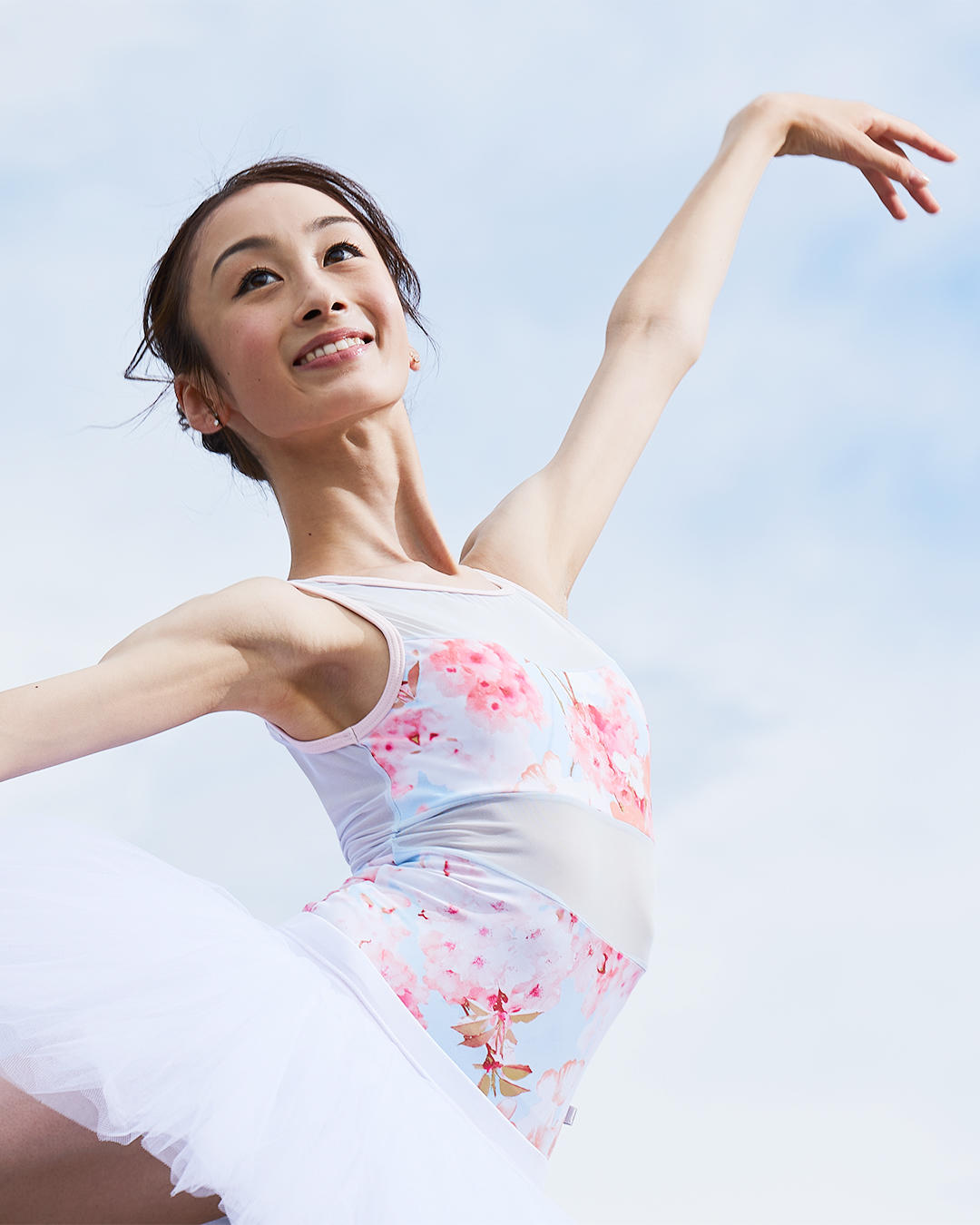 チャコット 永久メイレオタード ヨーロピアンピンク チャコット 永久