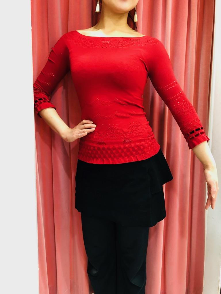 ノーソーイングニット（縫製していないニット）～｜チャコット