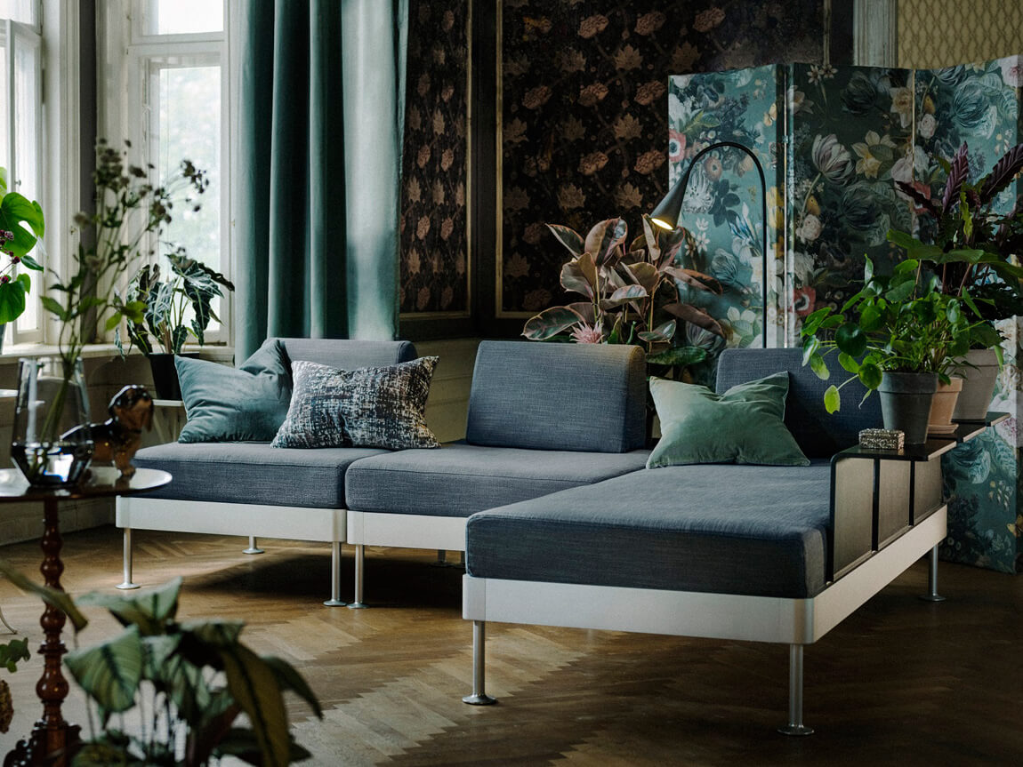 IKEA and Tom Dixon take on the HACK - DELAKTIG - Chalk & Moss