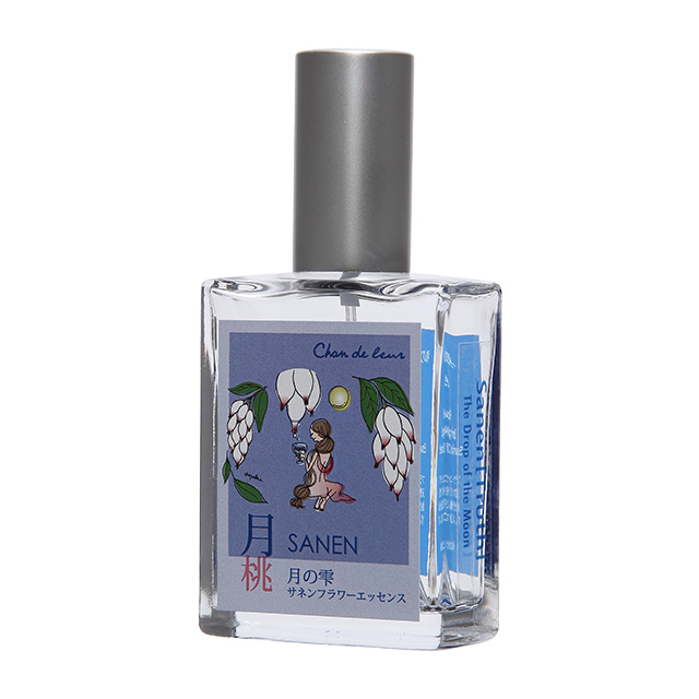 サネン フラワーエッセンス スプレー フラワーエッセンスのシャンドゥ