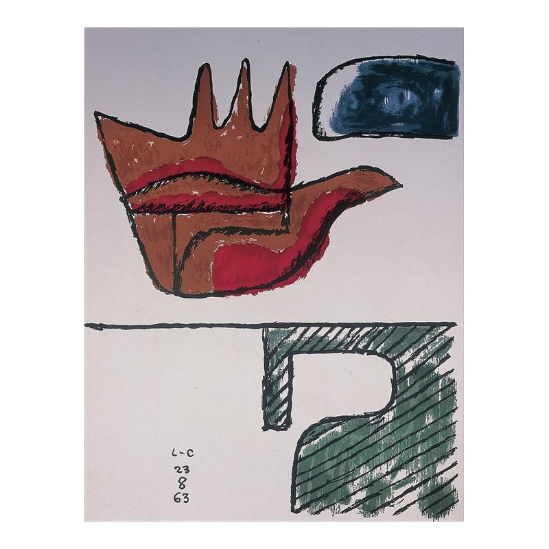 The Open Hand - Chandigarh Design