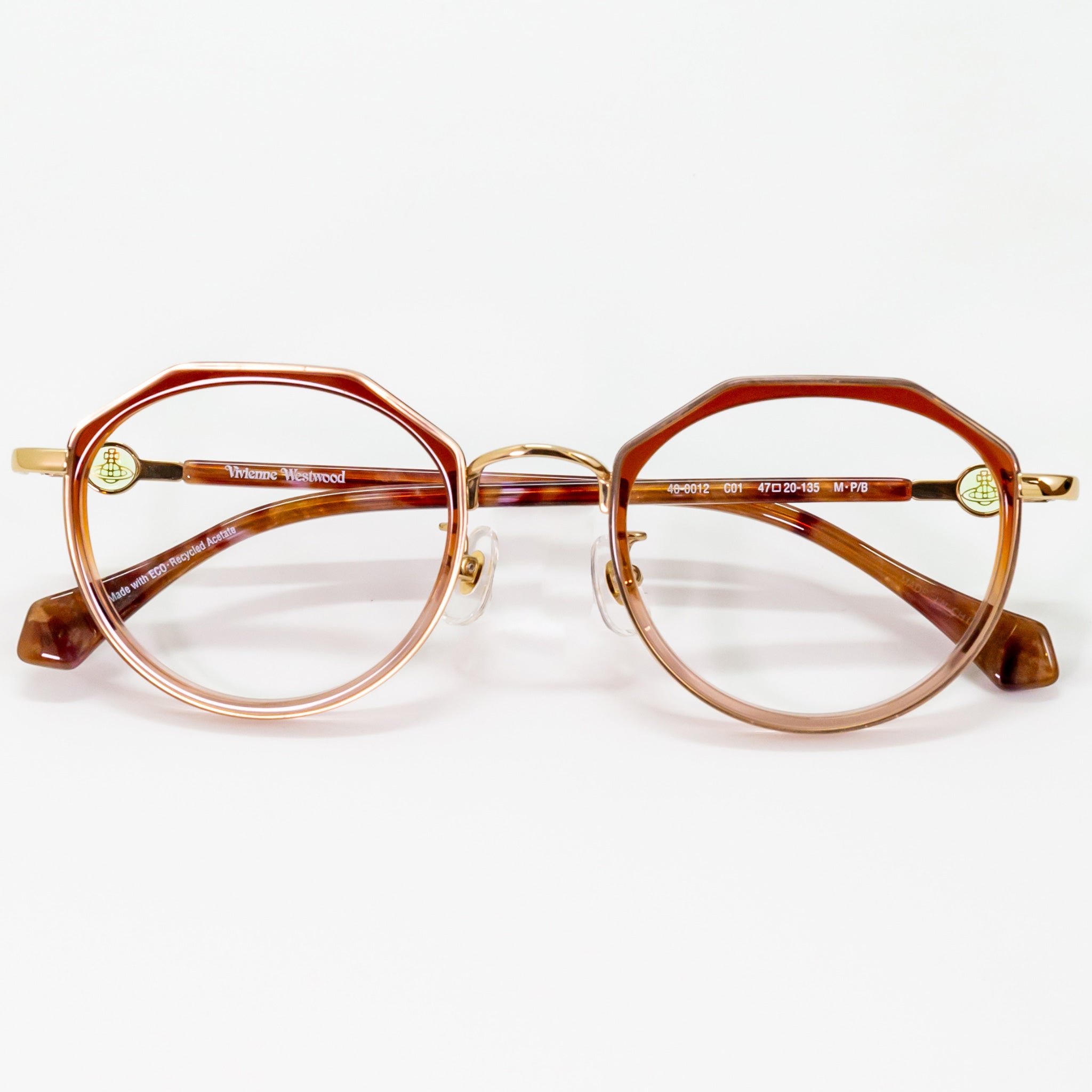 vivienne westwood - 40-0012-1 | メガネ通販のちゃんとメガネ