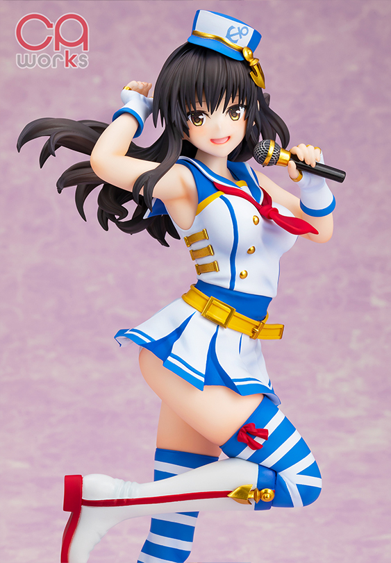 To LOVEる-とらぶる- ダークネス』古手川唯 潮風シーサイドver.1/7