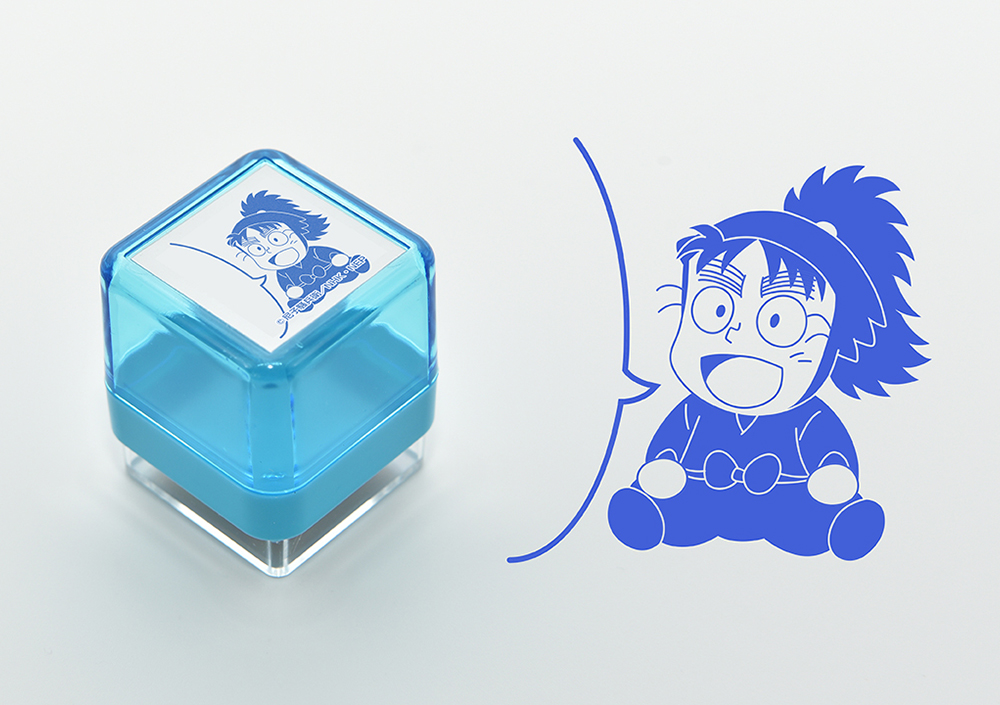 忍たま ナンジャタウン ハート缶バッジ 忍たま乱太郎 七松小平太