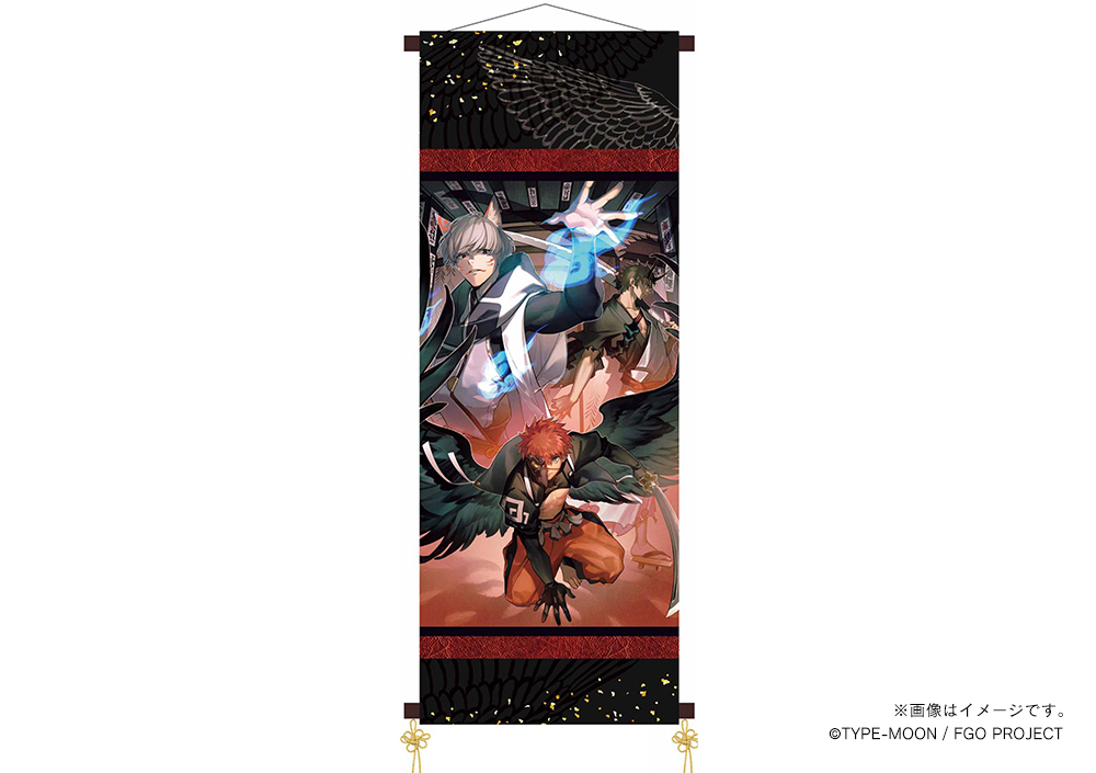 FGO 7周年 2022 フェス コンセプトアート クリアファイル 野崎つばた