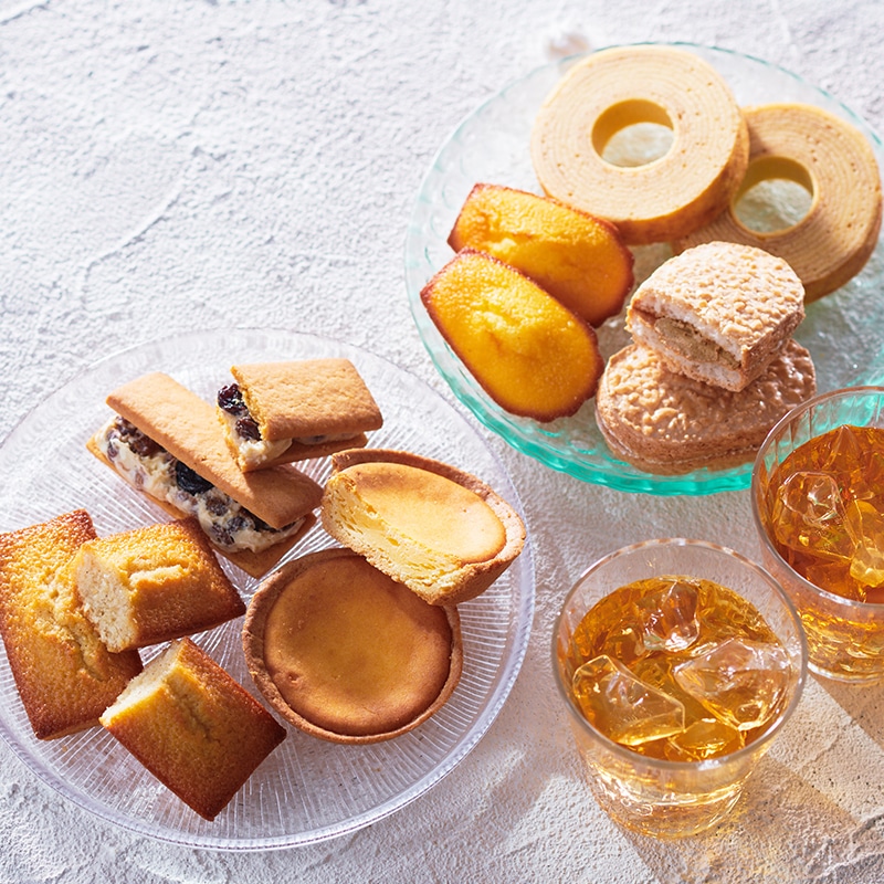 ガトーアソート