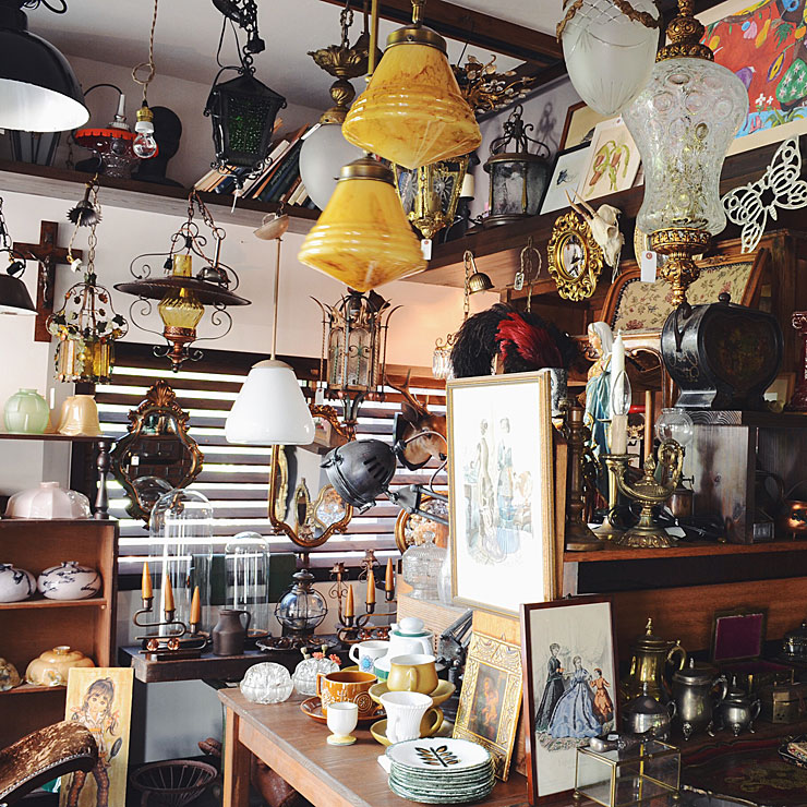 アメリカビンテージ 目黒通りアンティークショップ購入 木製の