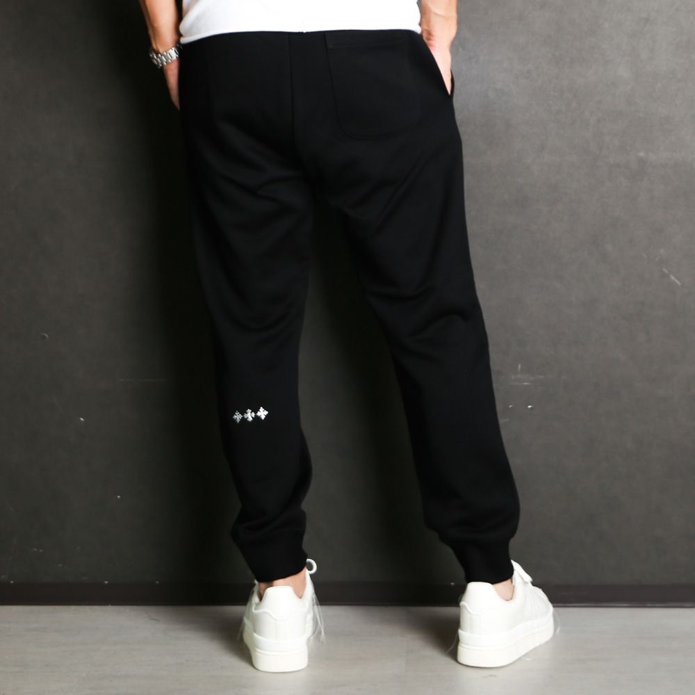 TATRAS - FOLMIDO - フォルミード - BLACK / スウェットパンツ