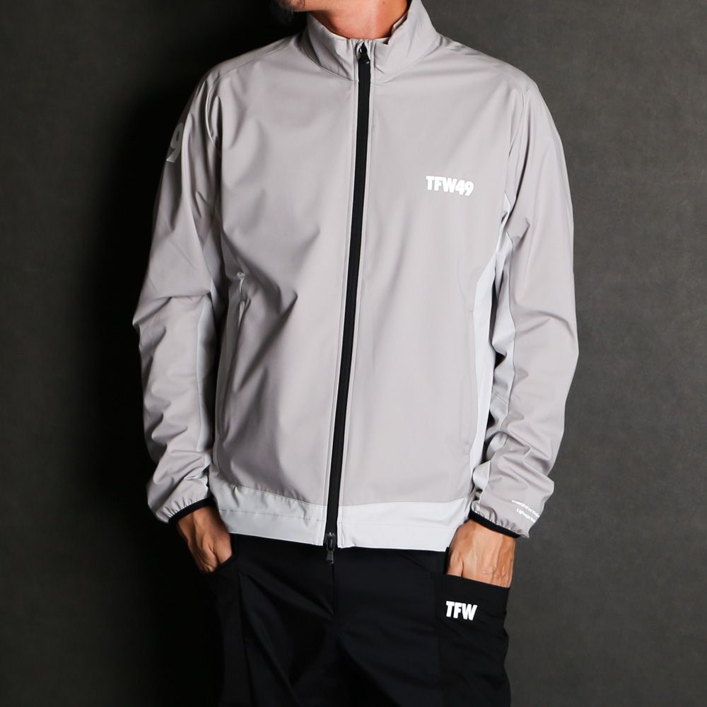 フォロー割】限定1着 新品 TFW49 コンビネーションオープンシャツ L