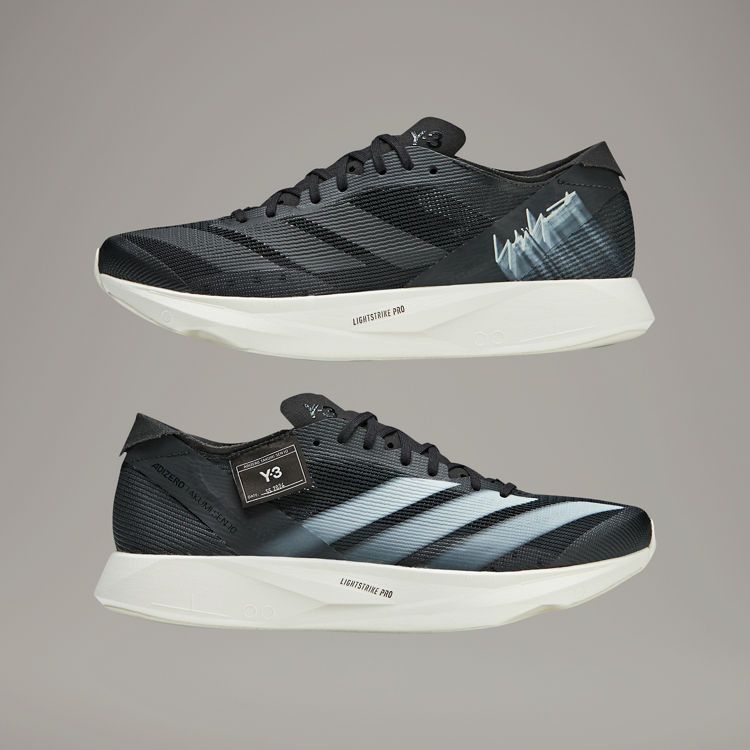 Y-3 - 【ラスト1点-サイズ26.5】 Y-3 TAKUMI SEN 10 - BLACK / IE1127