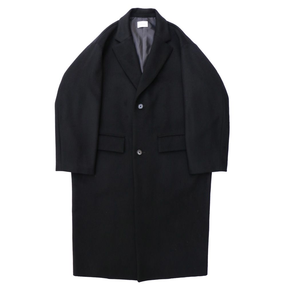 superNova. - Big chester coat - Melton / ビッグシルエット